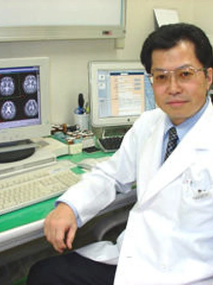 院長 医学博士 三上 貴司の写真