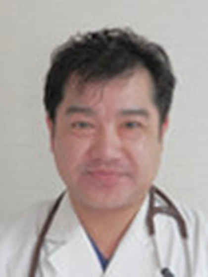 院長 窪田 淳一の写真