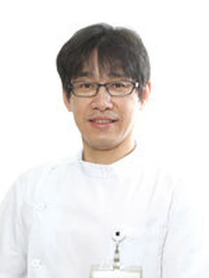 院長 横井 峰人の写真