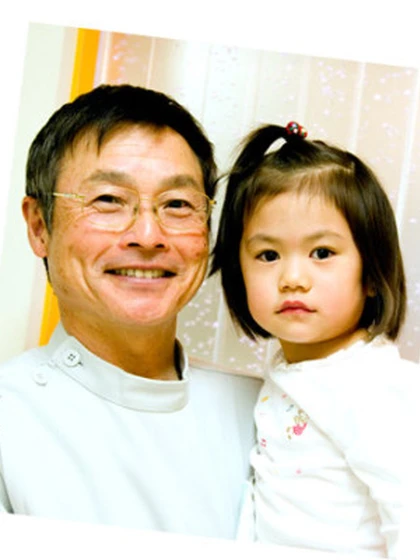 院長 亀井 有太郎の写真