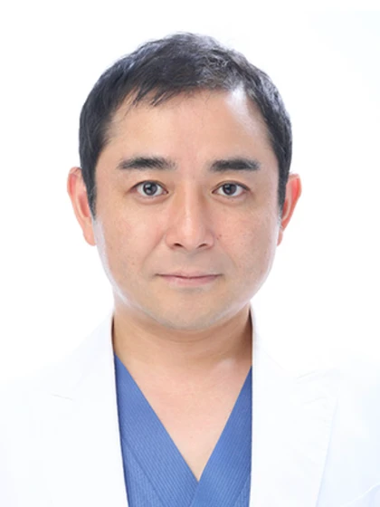 院長 院長 荻野 和仁の写真