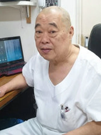 院長 医学博士 鳥井 剛司の写真