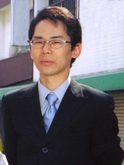 院長 林 邦彦の写真
