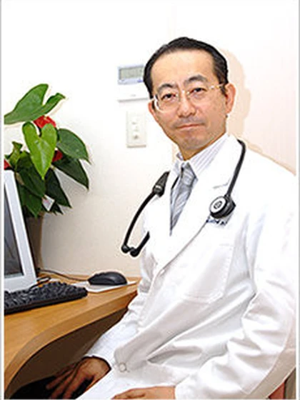 院長 医学博士 佐藤 寿一の写真