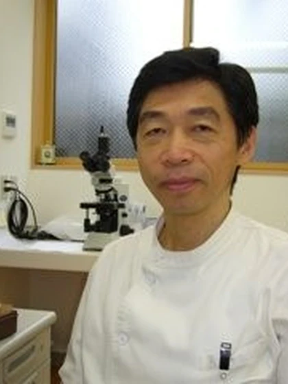 院長 鈴木 長男の写真
