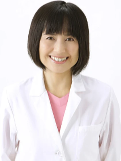 院長 医学博士 田内 留美の写真