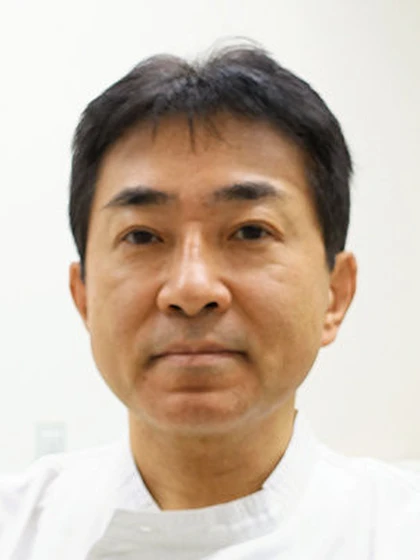 院長 間瀬 泰克の写真