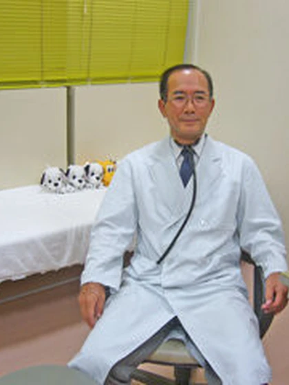 院長 松崎 慎一郎の写真