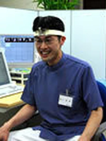 院長 医学博士 吉田 征之の写真