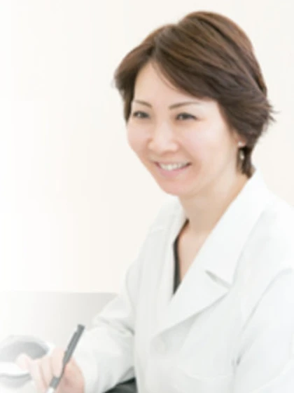 医学博士 仁杉 直子の写真