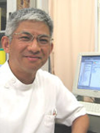 院長 医学博士 鴫原 晃の写真