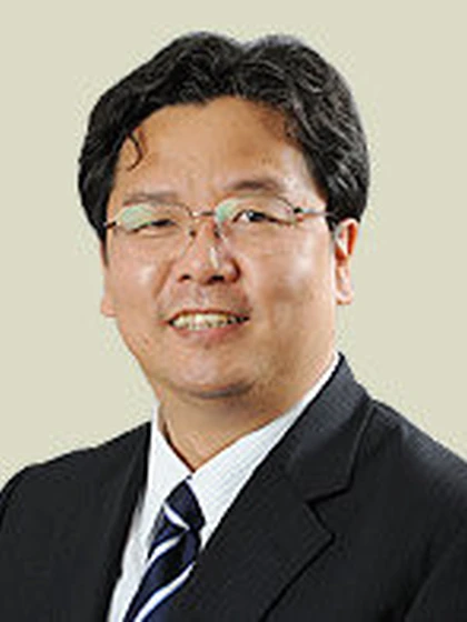 院長 前田 博教の写真