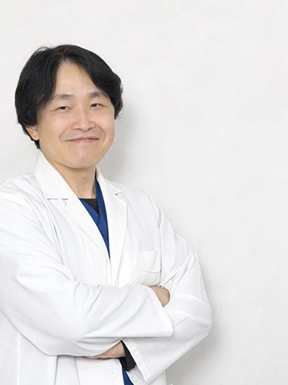 院長 院長 春田 英律の写真