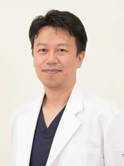院長 山名 則和の写真