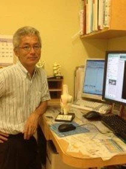 院長 澤崎 進一の写真