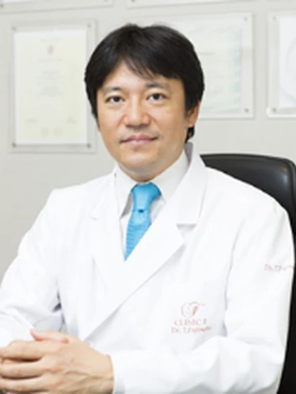 院長 院長 藤本 幸弘の写真
