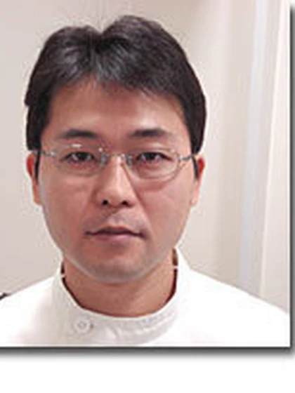 院長 医学博士 吉成 力の写真