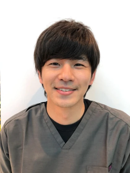 歯科医師 横田 大成の写真