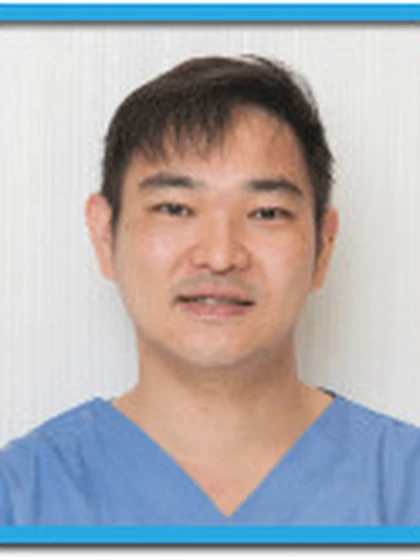 院長 加藤 友寛の写真