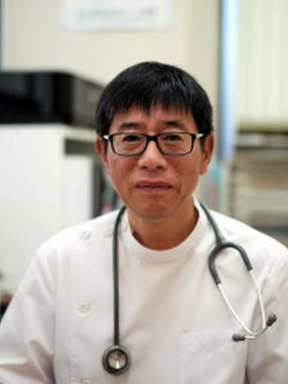 院長 医学博士 林 康史の写真