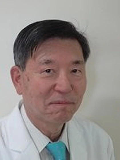 院長 河野 幸裕の写真