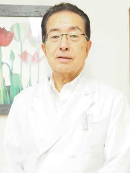 院長 院長 高柳 道治の写真