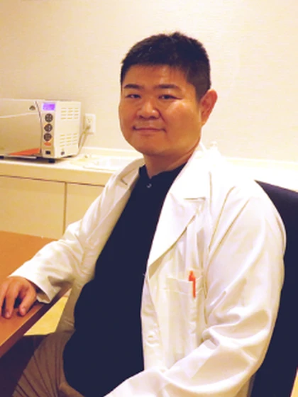 院長 院長 正木 創平の写真