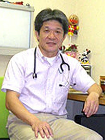 院長 原 真人の写真