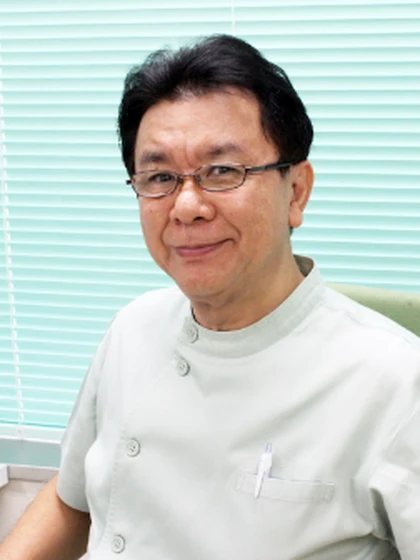 院長 院長 山田 勝士の写真