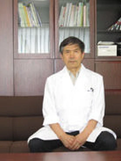 院長 医学博士 石川 登喜治の写真
