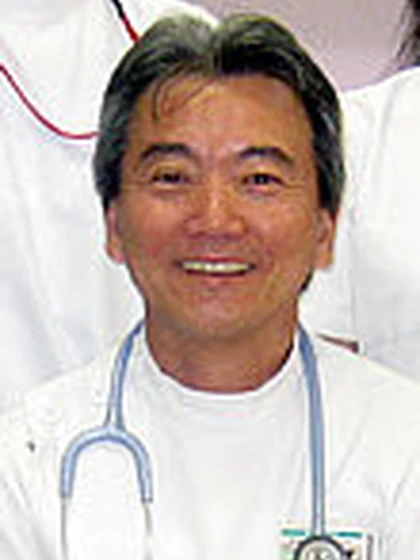 院長 石原 健造の写真