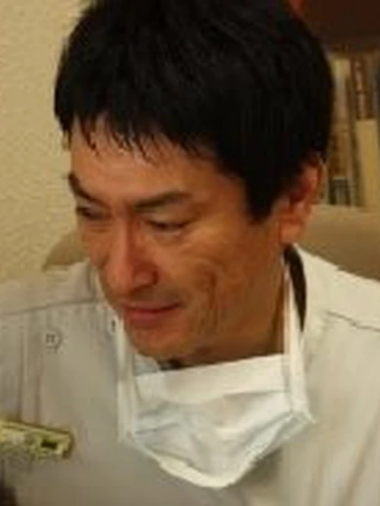 院長 医学博士 種山 千邦の写真