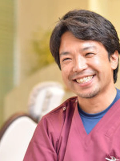 院長 平岡 孝文の写真