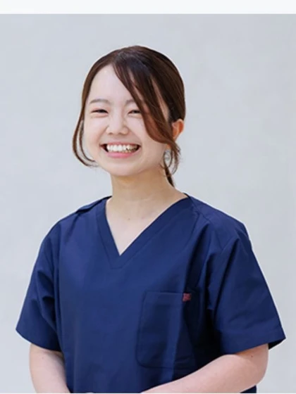 歯科医師 山本 夏菜の写真