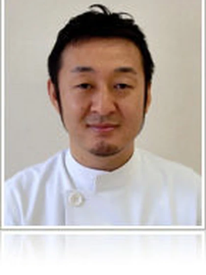 院長 井上 裕久の写真