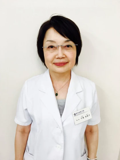 医師 千葉 知惠子の写真