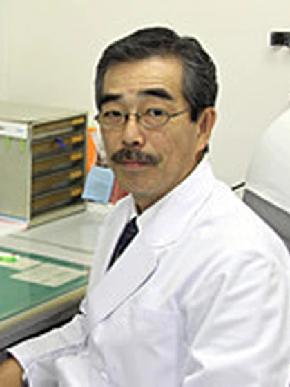 院長 医学博士 清水 眞一の写真