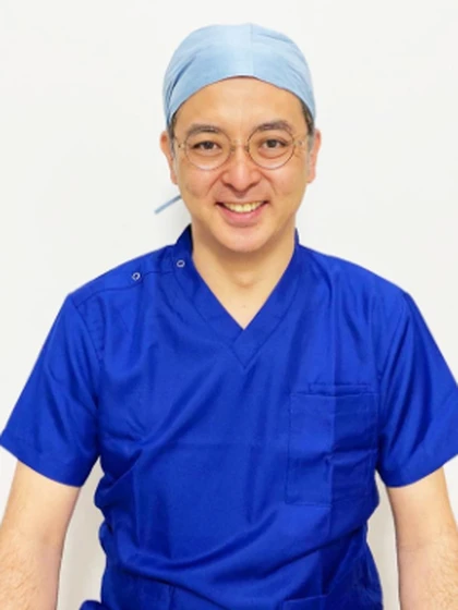 院長 坪井 隆政の写真