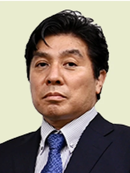 所長 入口 陽介の写真