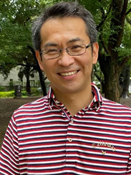 院長 田畑 忍の写真