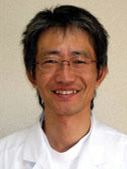 院長 安藤 白二の写真