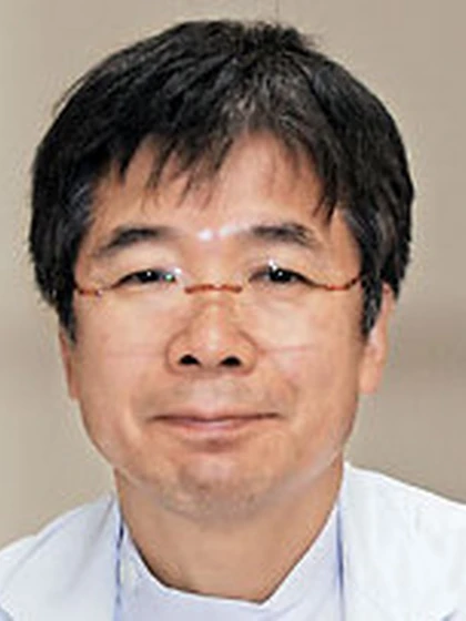 院長 吉川 幸伸の写真