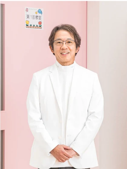 院長 田邉 卓也の写真