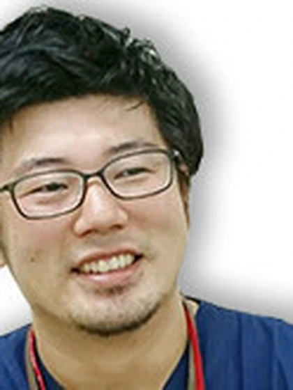 院長 神成 文裕の写真
