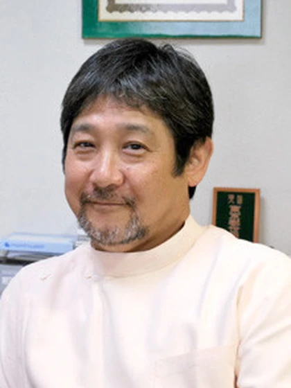 院長 新井 孝の写真