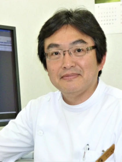 院長 谷田 泰孝の写真
