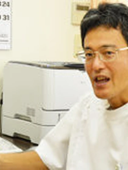 院長 石原 恒星の写真