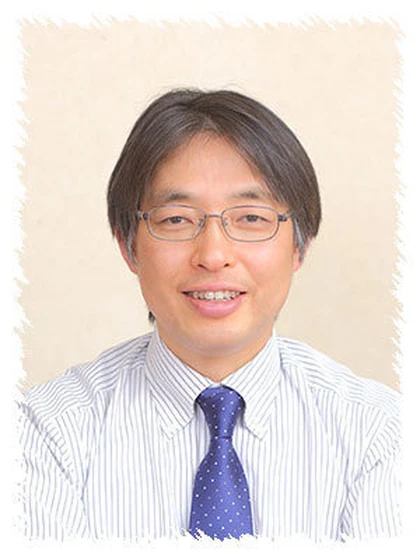 院長 医学博士 飯塚 浩の写真