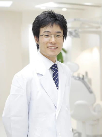院長 櫻井 雄太の写真