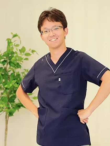 院長 院長 黒子 光貴の写真